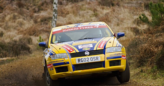 Rallye Sunsekeer